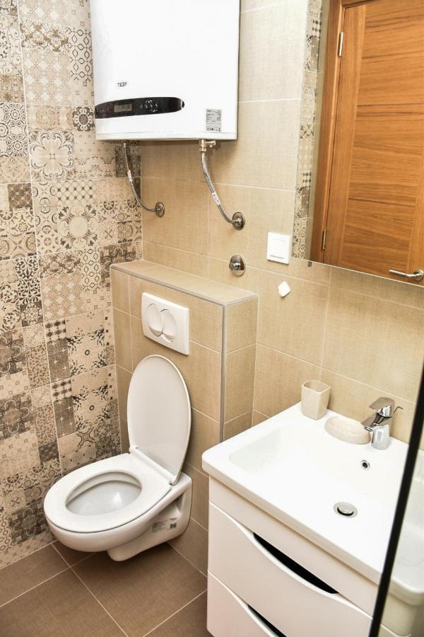 Apartments Sisevic Budva Dış mekan fotoğraf