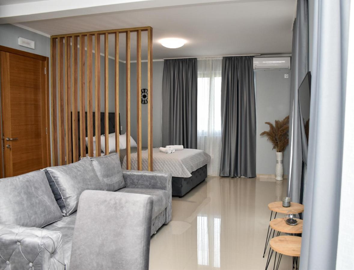 Apartments Sisevic Budva Dış mekan fotoğraf