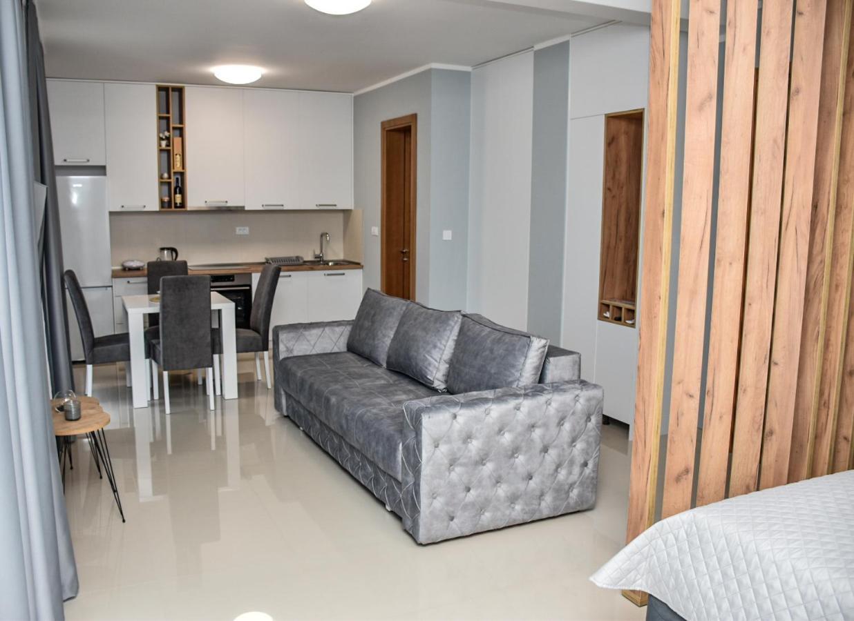 Apartments Sisevic Budva Dış mekan fotoğraf