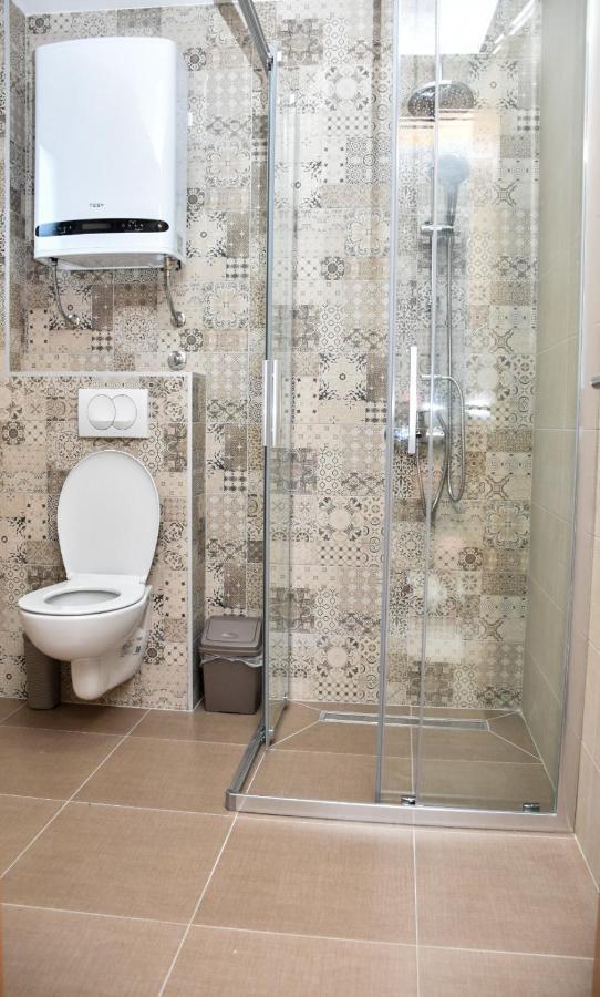 Apartments Sisevic Budva Dış mekan fotoğraf