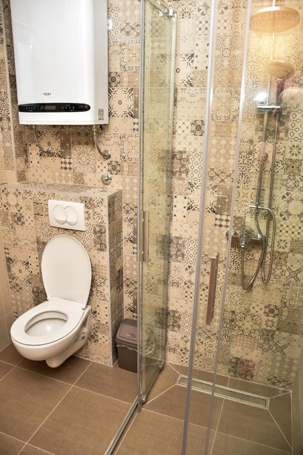 Apartments Sisevic Budva Dış mekan fotoğraf