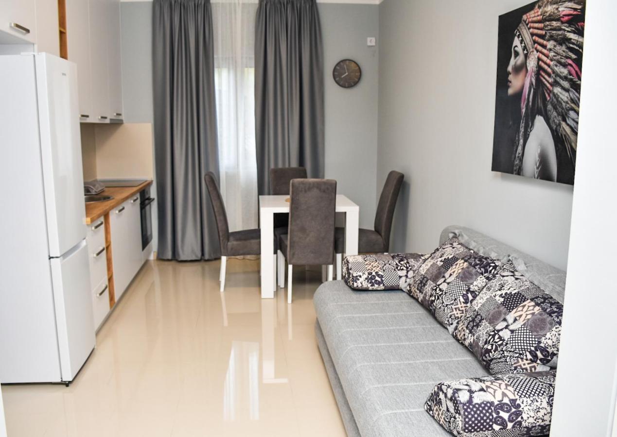 Apartments Sisevic Budva Dış mekan fotoğraf
