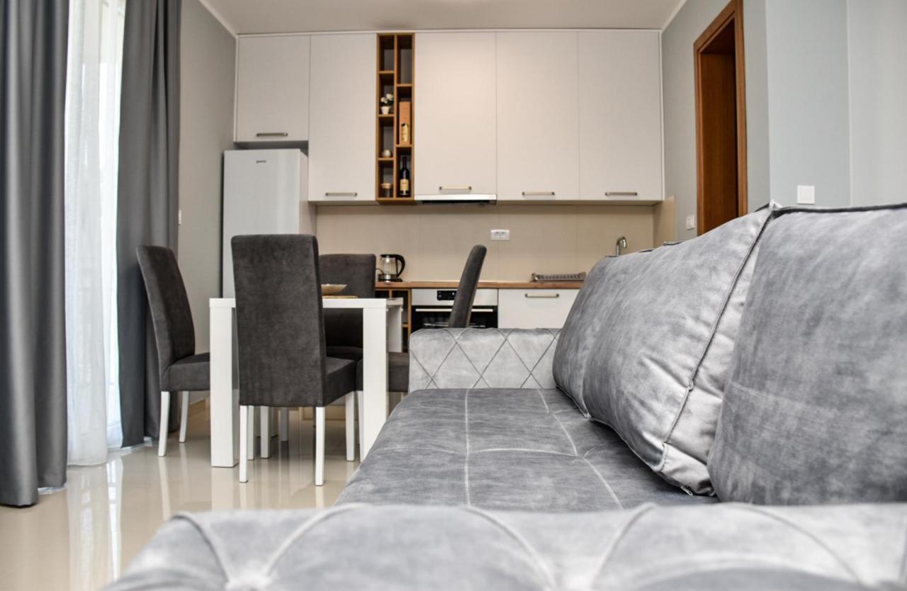 Apartments Sisevic Budva Dış mekan fotoğraf