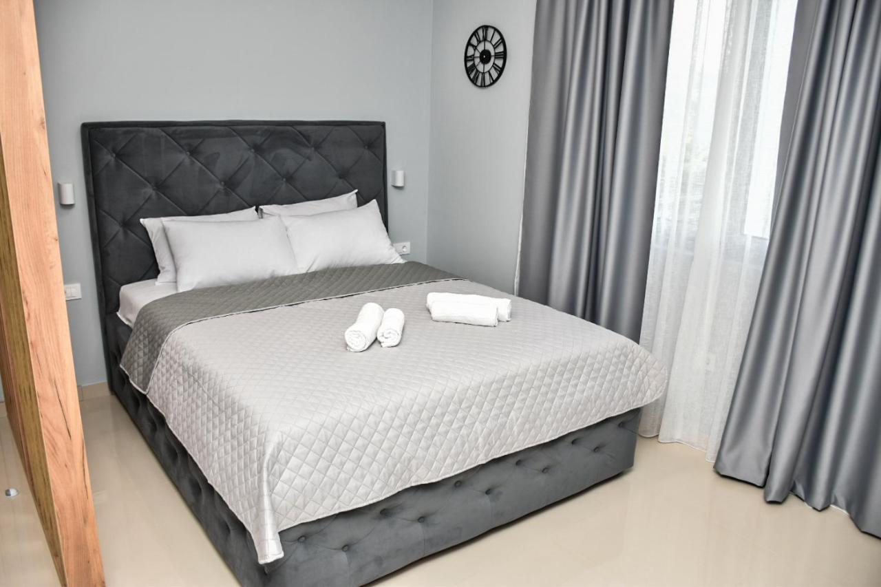 Apartments Sisevic Budva Dış mekan fotoğraf