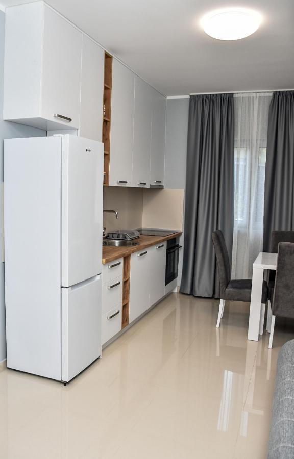 Apartments Sisevic Budva Dış mekan fotoğraf