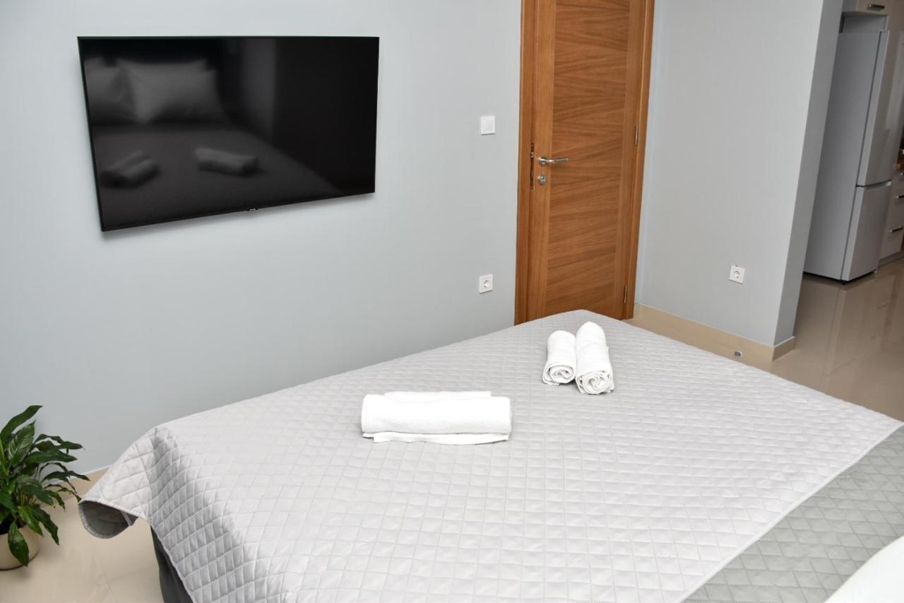 Apartments Sisevic Budva Dış mekan fotoğraf