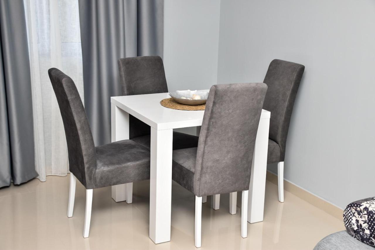 Apartments Sisevic Budva Dış mekan fotoğraf
