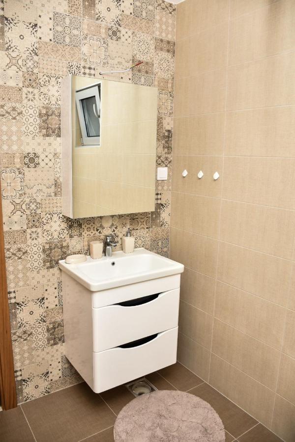Apartments Sisevic Budva Dış mekan fotoğraf