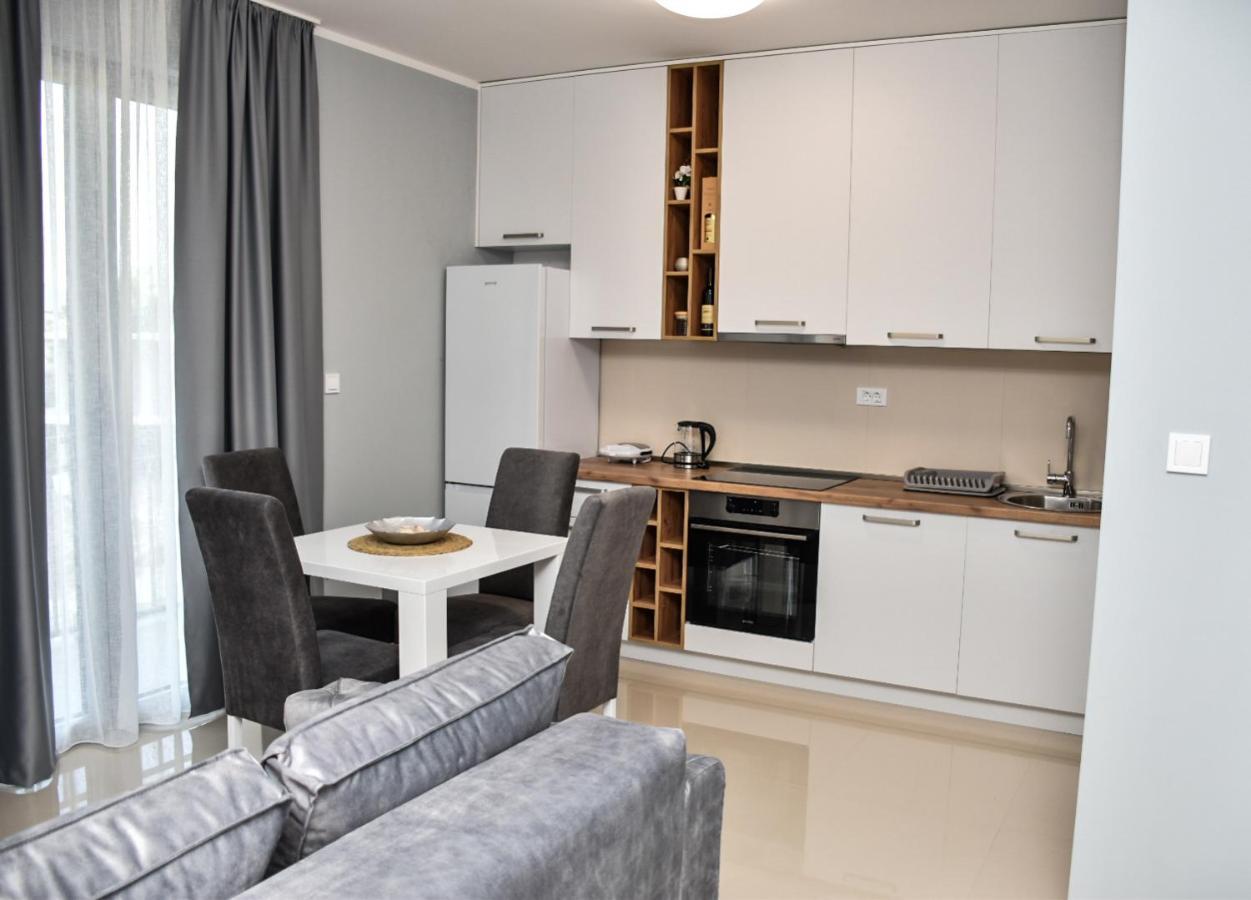 Apartments Sisevic Budva Dış mekan fotoğraf