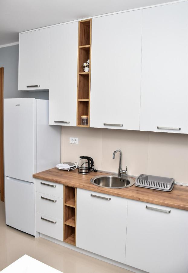Apartments Sisevic Budva Dış mekan fotoğraf