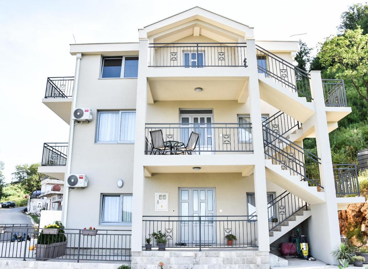 Apartments Sisevic Budva Dış mekan fotoğraf