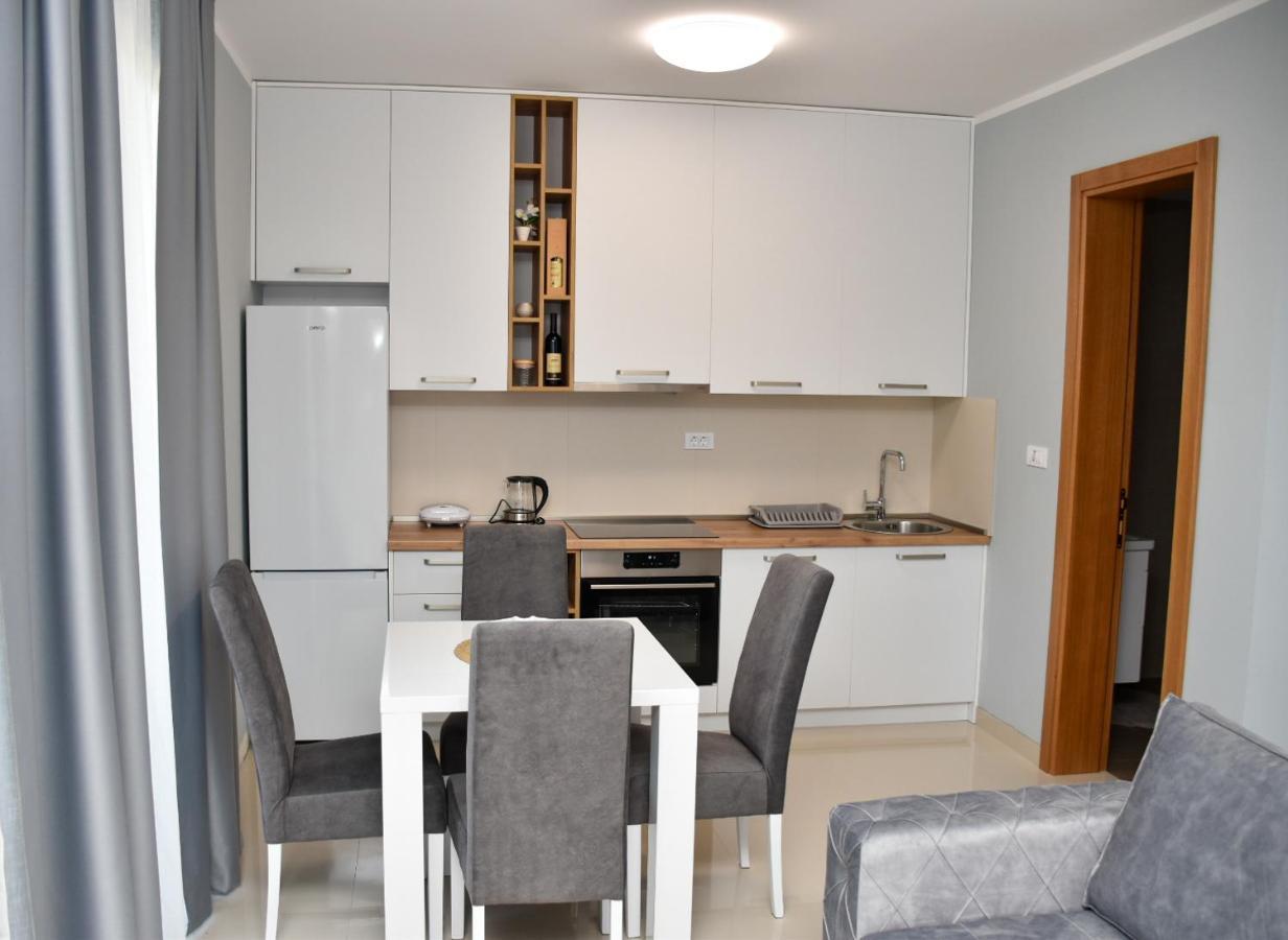 Apartments Sisevic Budva Dış mekan fotoğraf