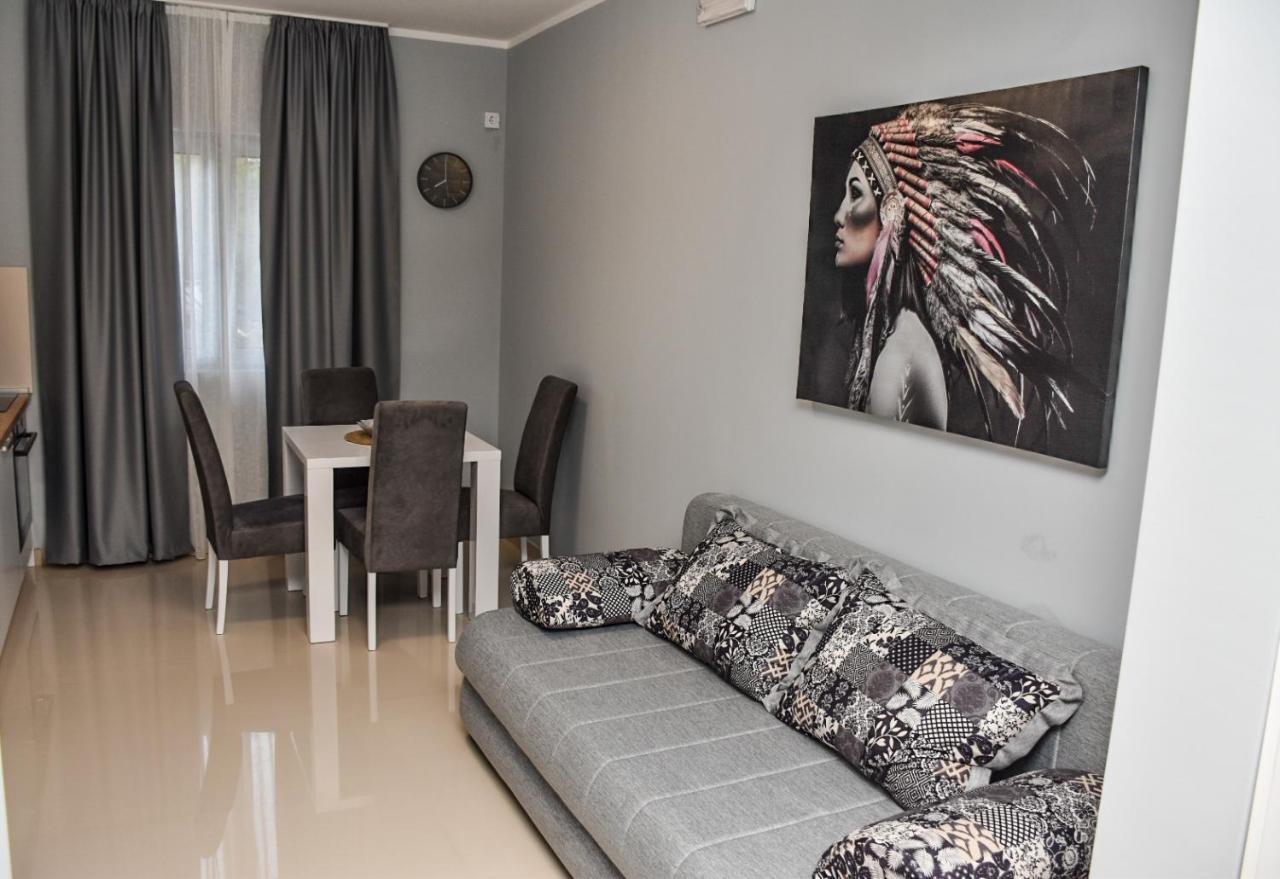 Apartments Sisevic Budva Dış mekan fotoğraf
