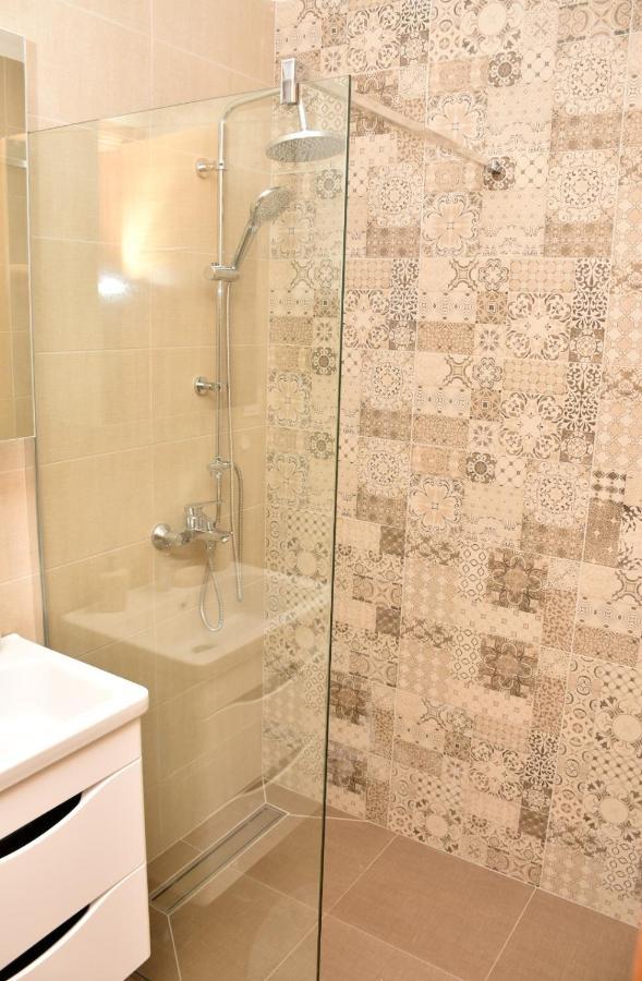 Apartments Sisevic Budva Dış mekan fotoğraf