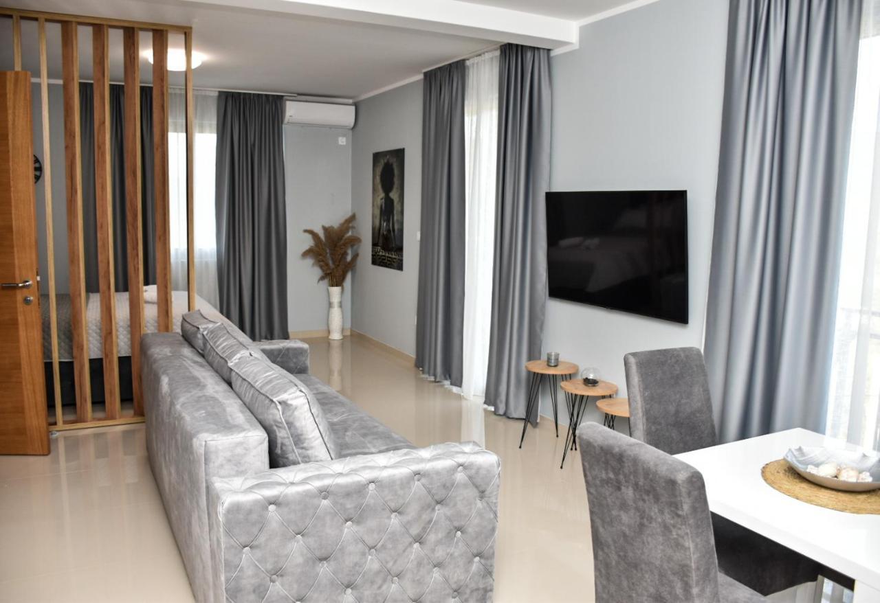 Apartments Sisevic Budva Dış mekan fotoğraf