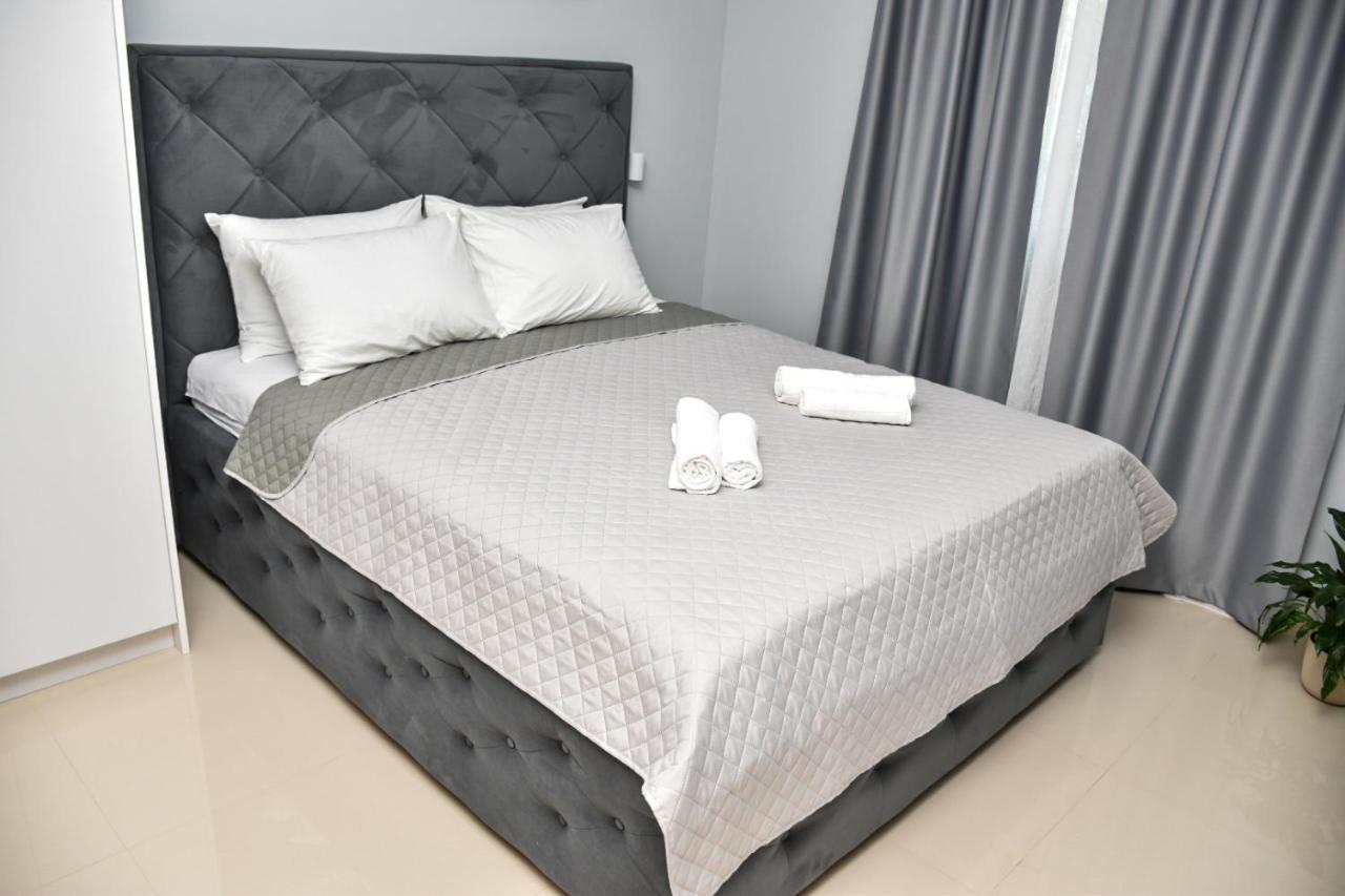 Apartments Sisevic Budva Dış mekan fotoğraf