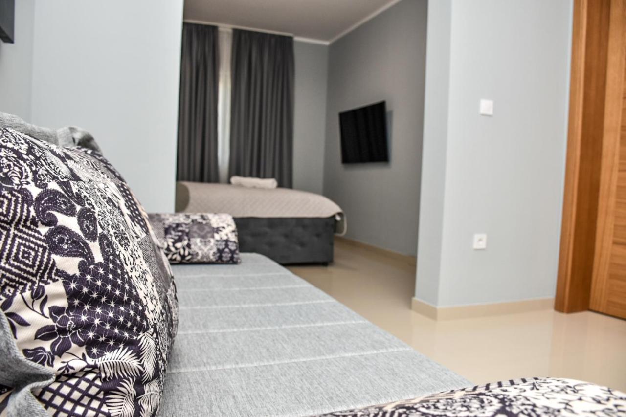 Apartments Sisevic Budva Dış mekan fotoğraf