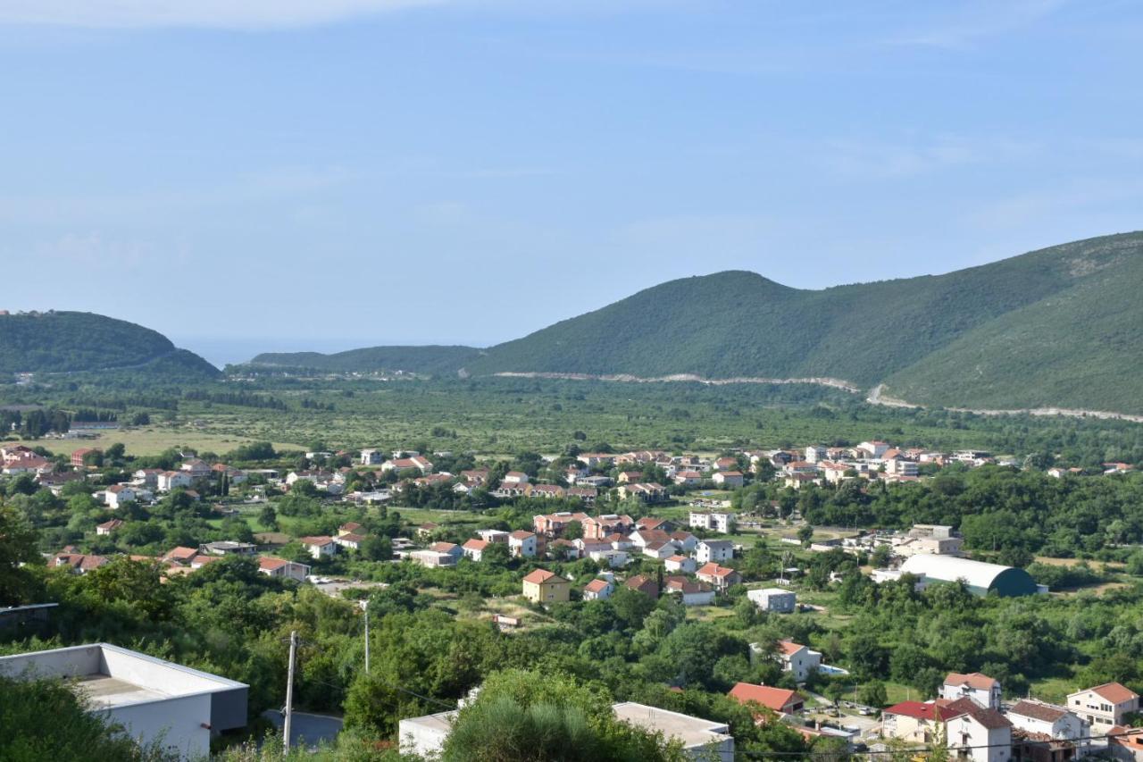 Apartments Sisevic Budva Dış mekan fotoğraf