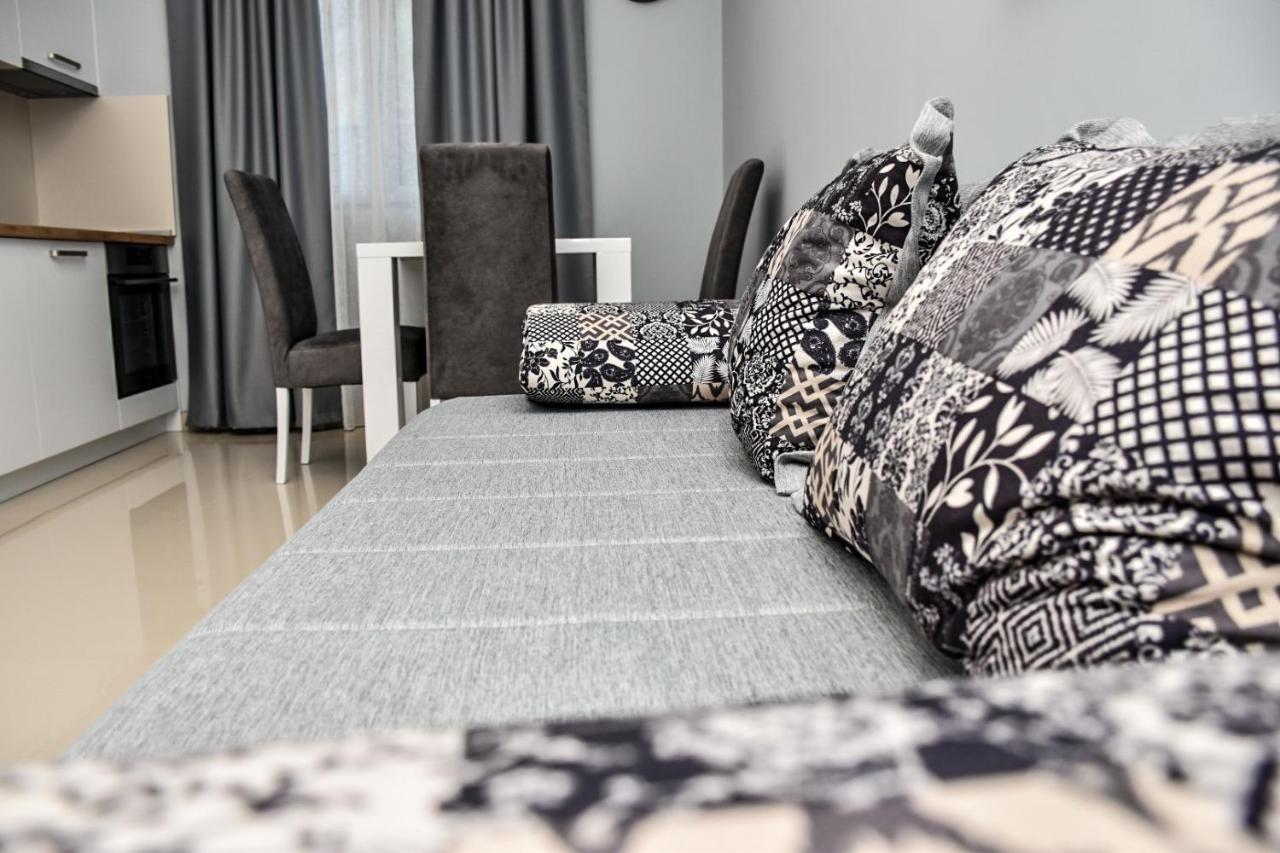 Apartments Sisevic Budva Dış mekan fotoğraf