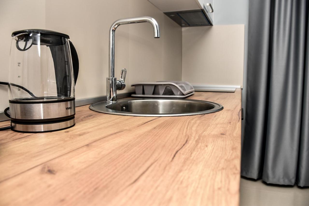 Apartments Sisevic Budva Dış mekan fotoğraf