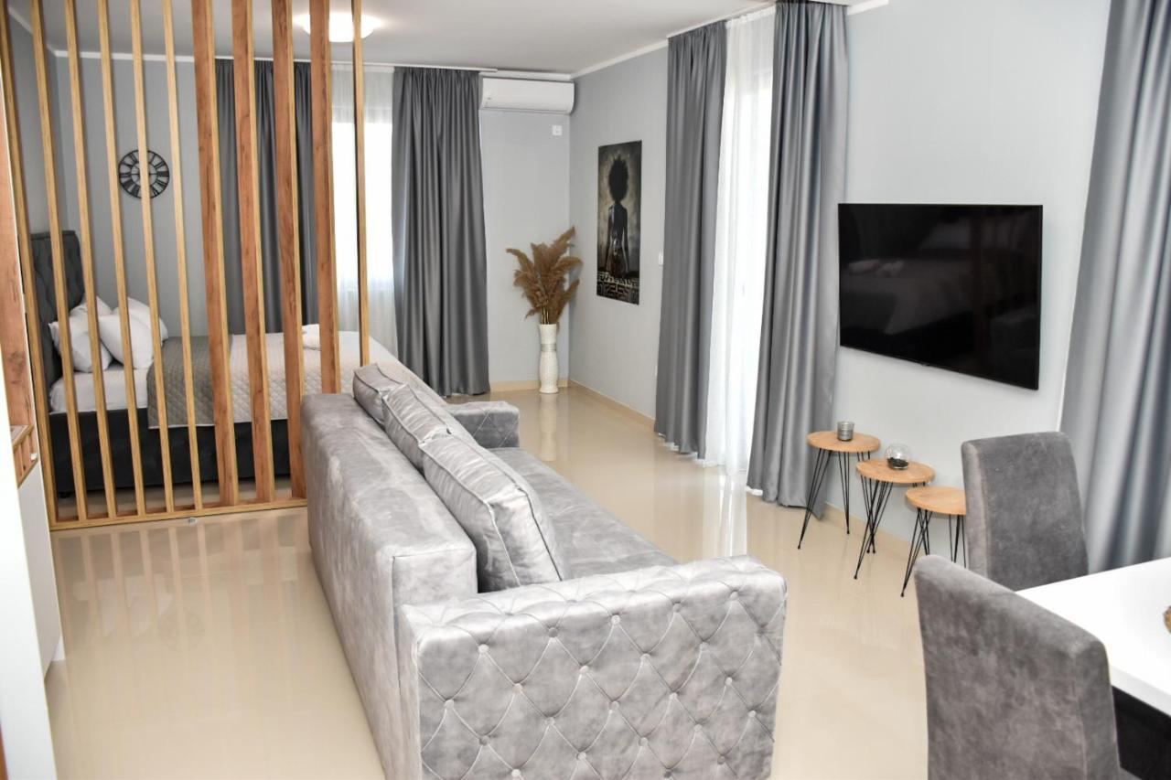 Apartments Sisevic Budva Dış mekan fotoğraf