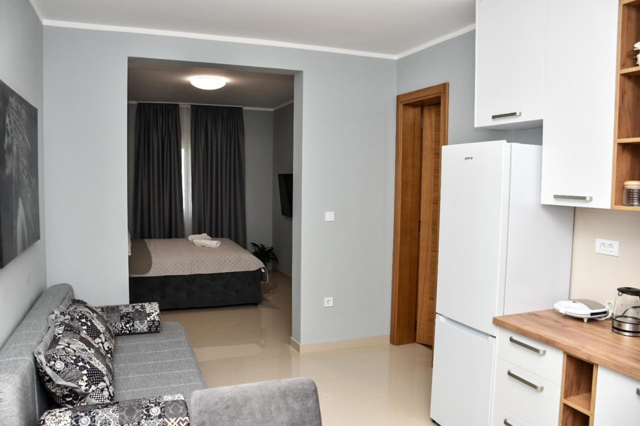 Apartments Sisevic Budva Dış mekan fotoğraf