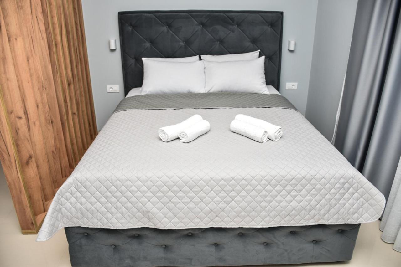 Apartments Sisevic Budva Dış mekan fotoğraf