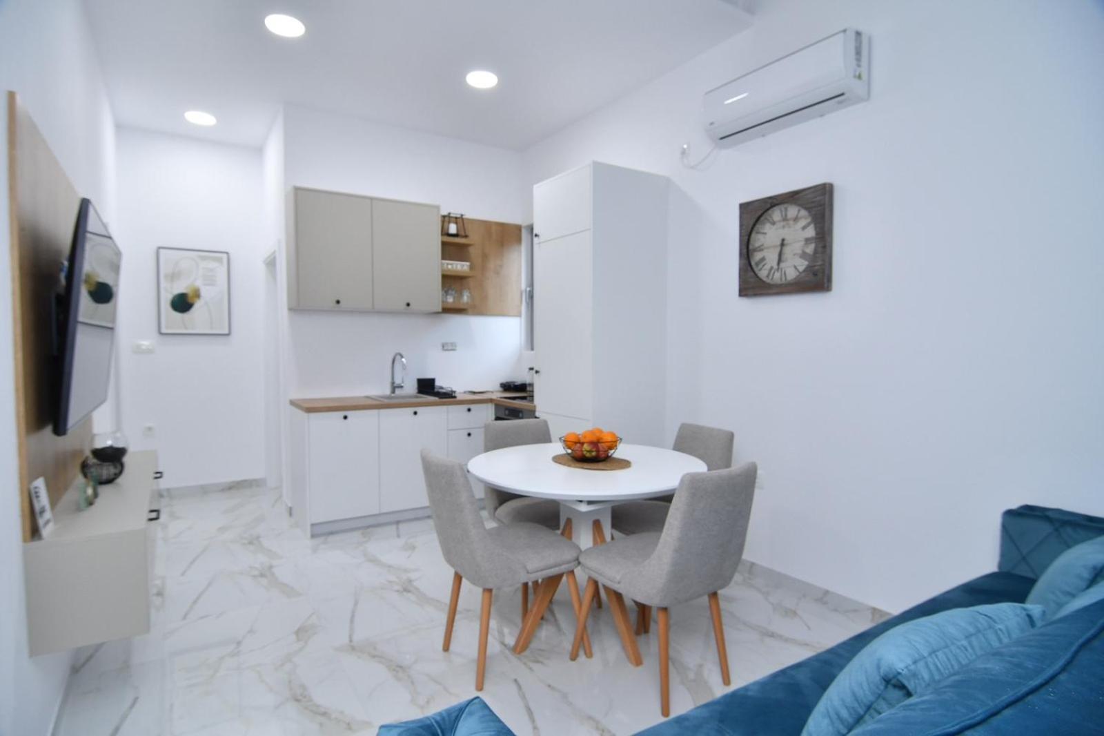 Apartments Sisevic Budva Dış mekan fotoğraf
