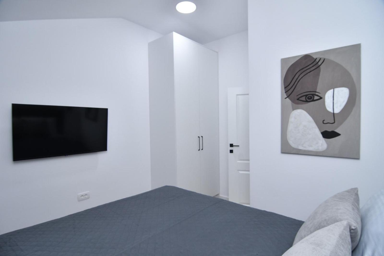 Apartments Sisevic Budva Dış mekan fotoğraf