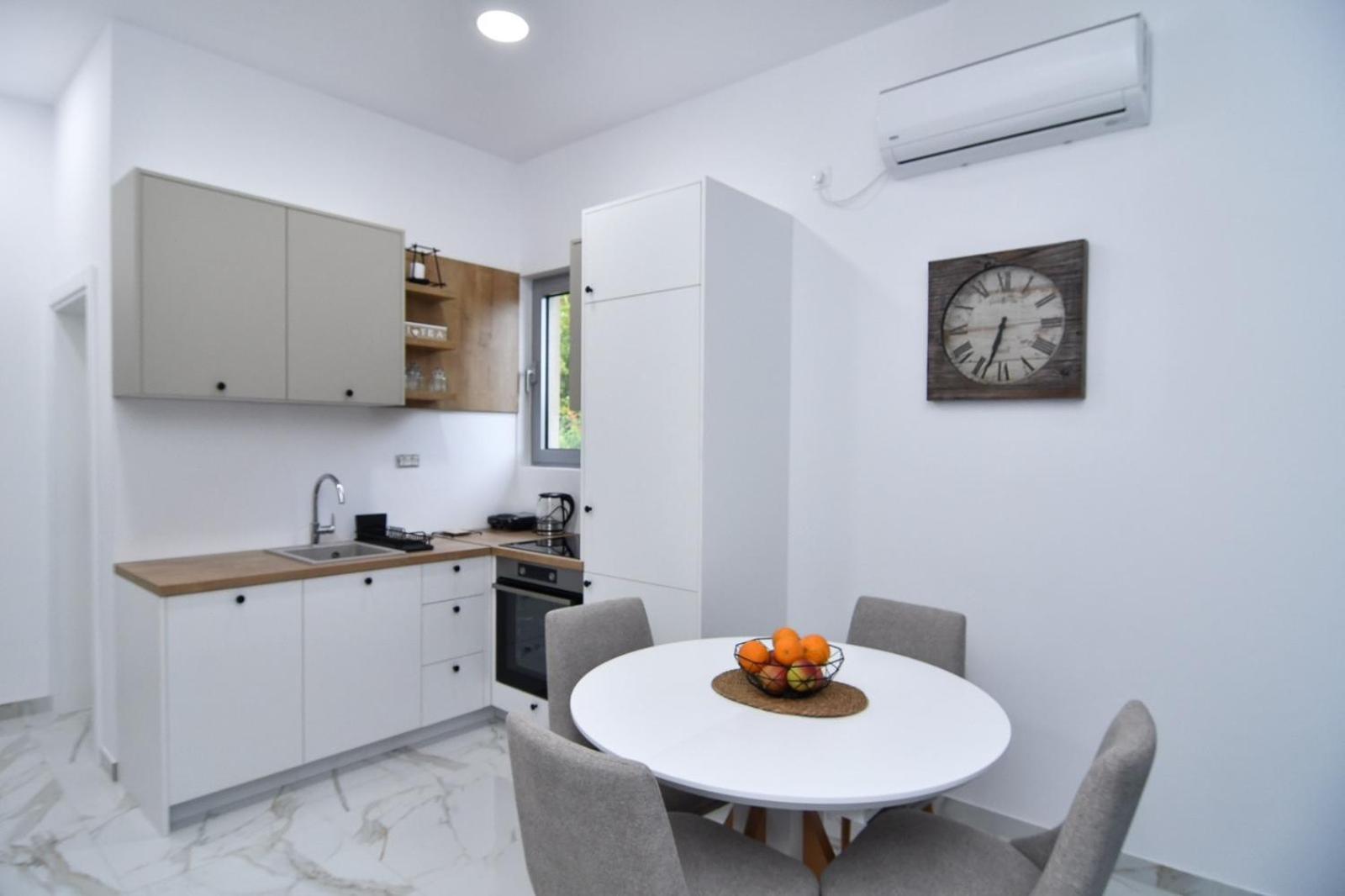 Apartments Sisevic Budva Dış mekan fotoğraf