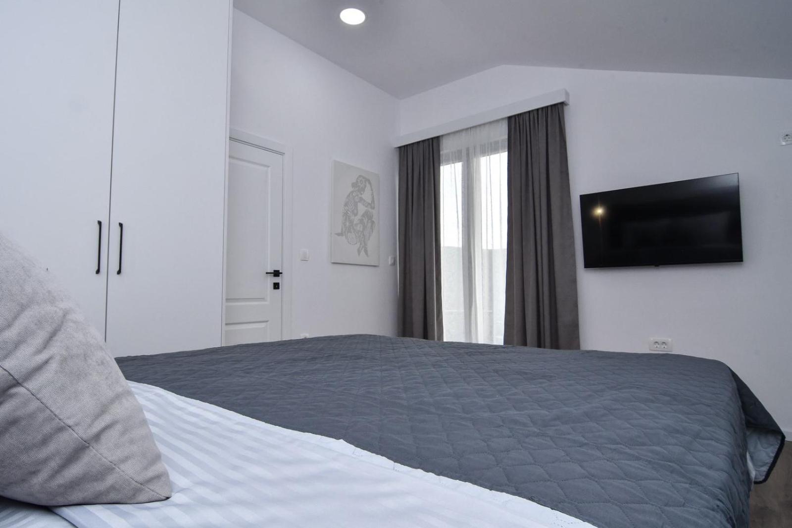 Apartments Sisevic Budva Dış mekan fotoğraf