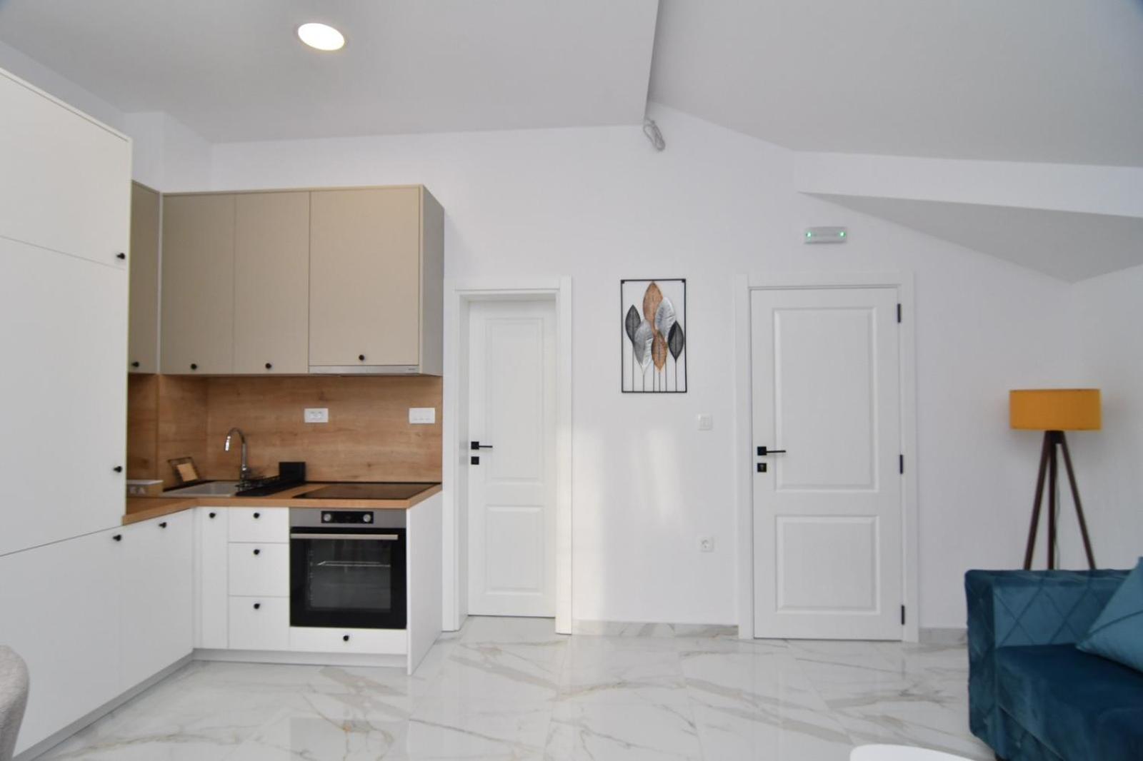 Apartments Sisevic Budva Dış mekan fotoğraf