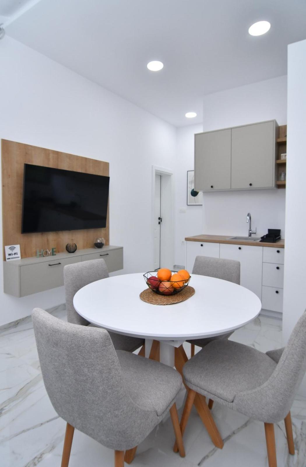 Apartments Sisevic Budva Dış mekan fotoğraf