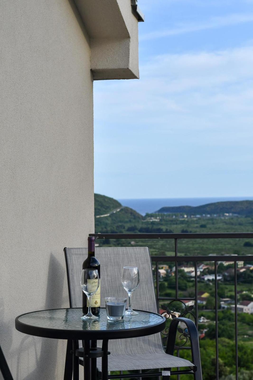 Apartments Sisevic Budva Dış mekan fotoğraf