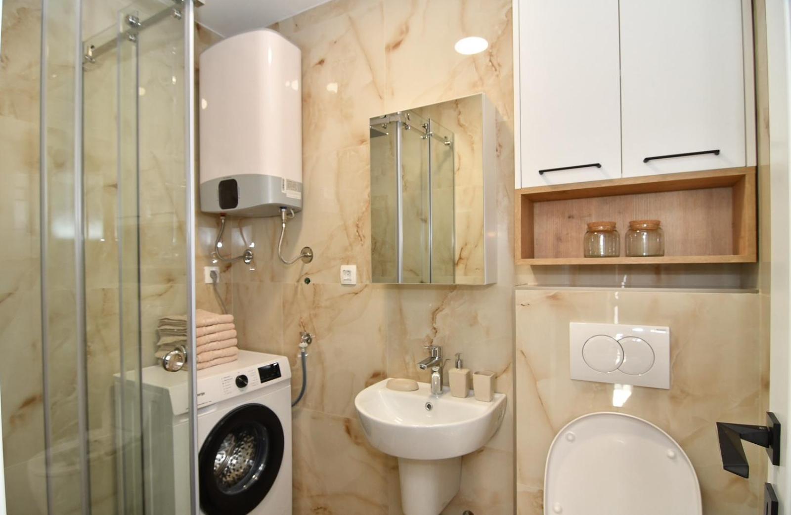 Apartments Sisevic Budva Dış mekan fotoğraf